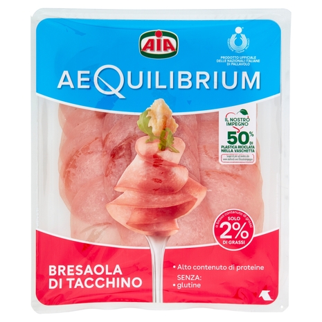 AeQuilibrium Bresaola di Tacchino, 100 g